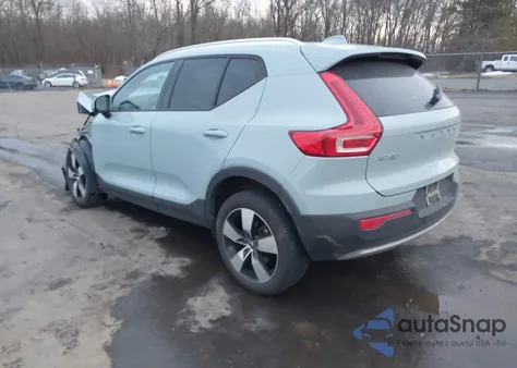 2019 Volvo Xc40 T5 Momentum from USA, damaged, VIN YV4162UK9K2111273